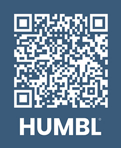 Scan this QR code to pay with HUMBLE