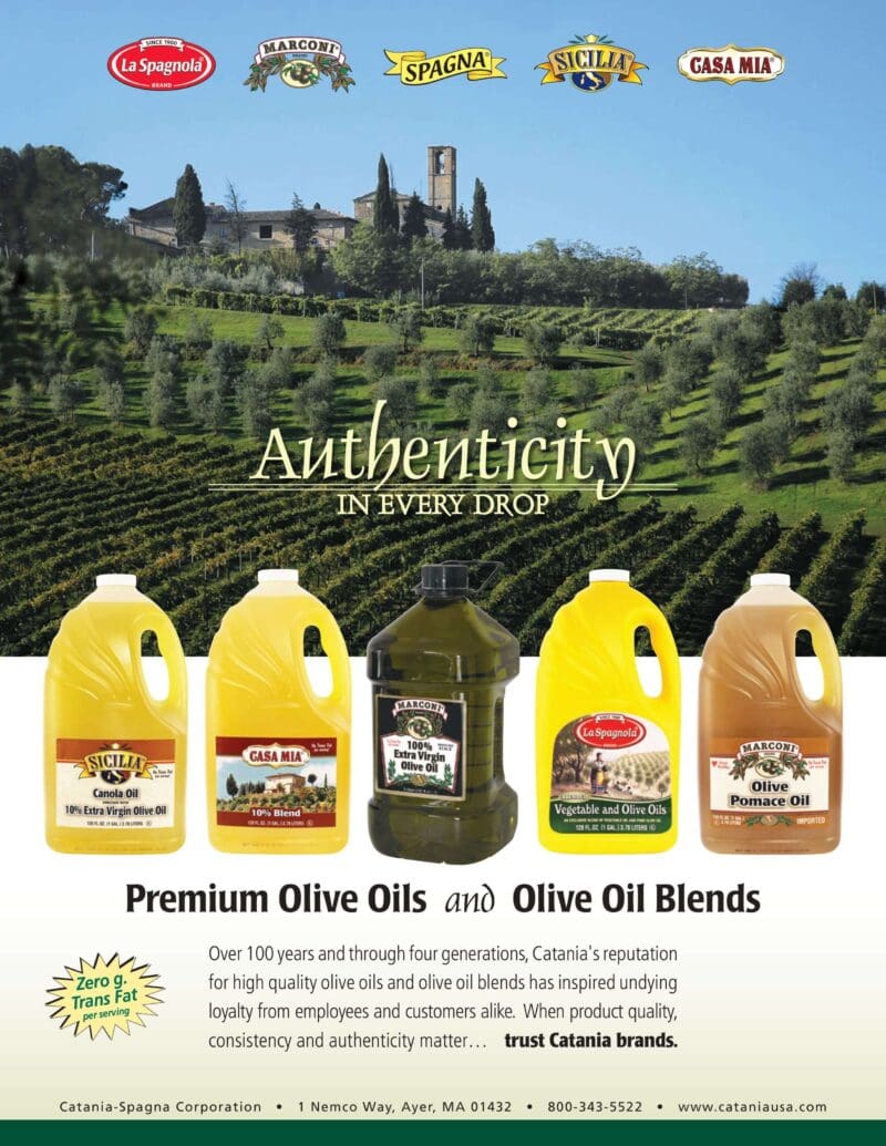 Blended Oil fact sheet preview