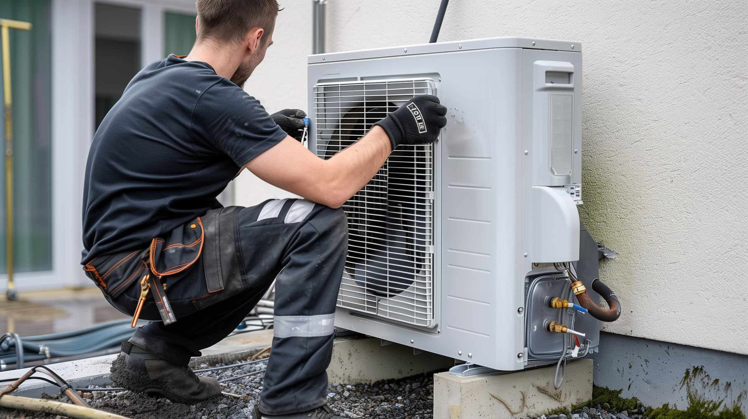 Home heating and cooling system service on Cape Cod